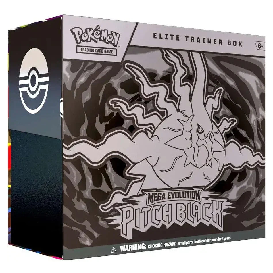 Sealed Pokemon TCG Elite Trainer Box shipped from Melbourne