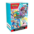 Pokemon TCG Journey Together Booster Bundle box with 6 booster packs