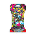 Pokemon TCG Mega Evolution Pitch Black sleeved booster pack sealed in retail sleeve