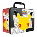 Pokemon TCG Celebrations Collector Chest, 25th anniversary metal case with handle, sealed