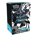 Pokemon TCG Black Bolt Booster Bundle box with 6 booster packs