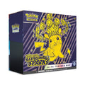 Pokemon TCG Surging Sparks Elite Trainer Box, sealed