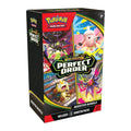 Pokemon TCG Perfect Order Booster Bundle box with 6 booster packs