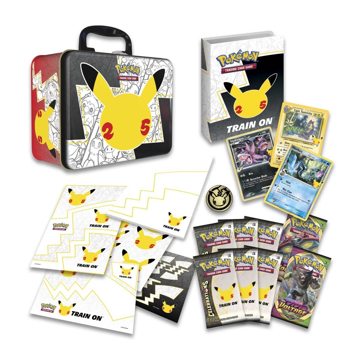 Celebrations Collector Chest | Pokemon TCG Australia