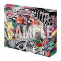One Piece Card Game Illustration Box Vol. 8 IB-08 sealed box featuring Eustass Kid and Killer artwork