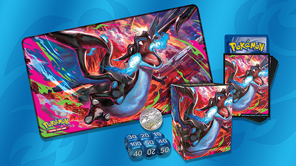 Pokemon TCG Mega Charizard X ex Ultra-Premium Collection - Image 2