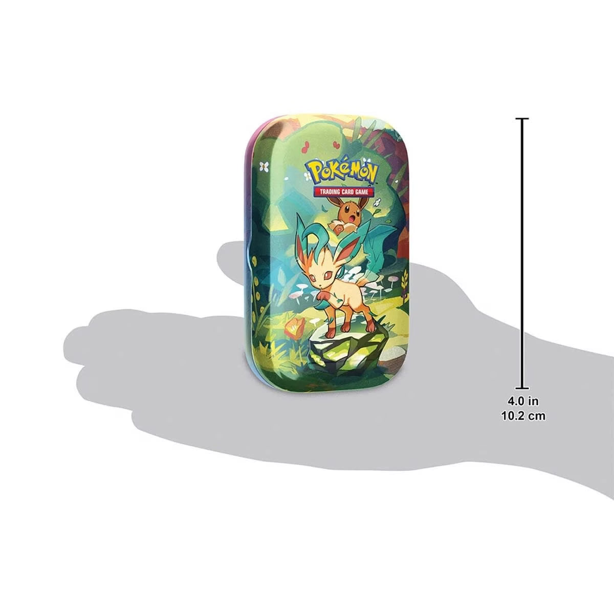 Pokemon TCG Prismatic Evolutions Mini Tin (Assorted) - Image 2