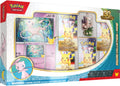 Pokemon TCG 30th Celebration Mew Figure Collection sealed box