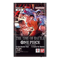 One Piece Card Game OP-16 The Time of Battle sealed booster pack