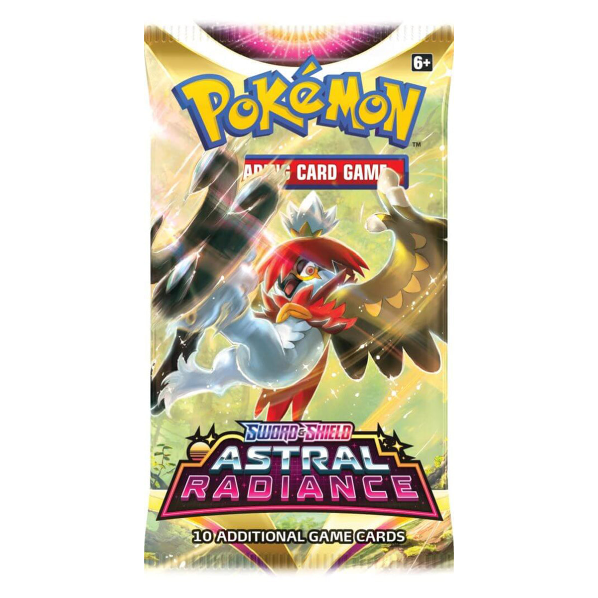 Astral Radiance Booster Box Pokemon TCG product detail