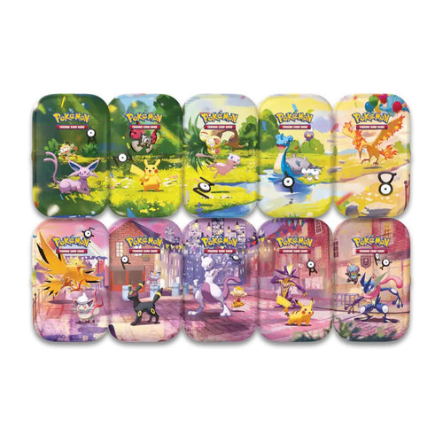 Pokemon TCG 30th Celebration Mini Tin product image
