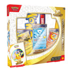 Pokemon TCG 30th Celebration Poster Collection box with Articuno, Zapdos and Moltres promo cards