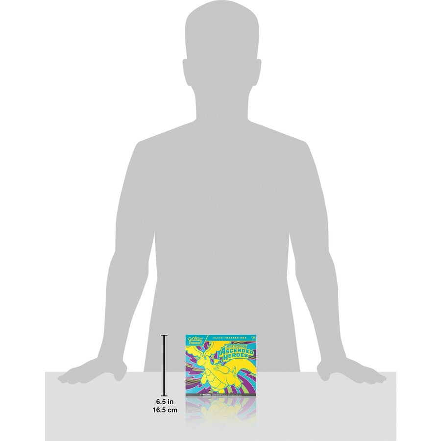 Pokemon TCG Ascended Heroes Elite Trainer Box - Image 4