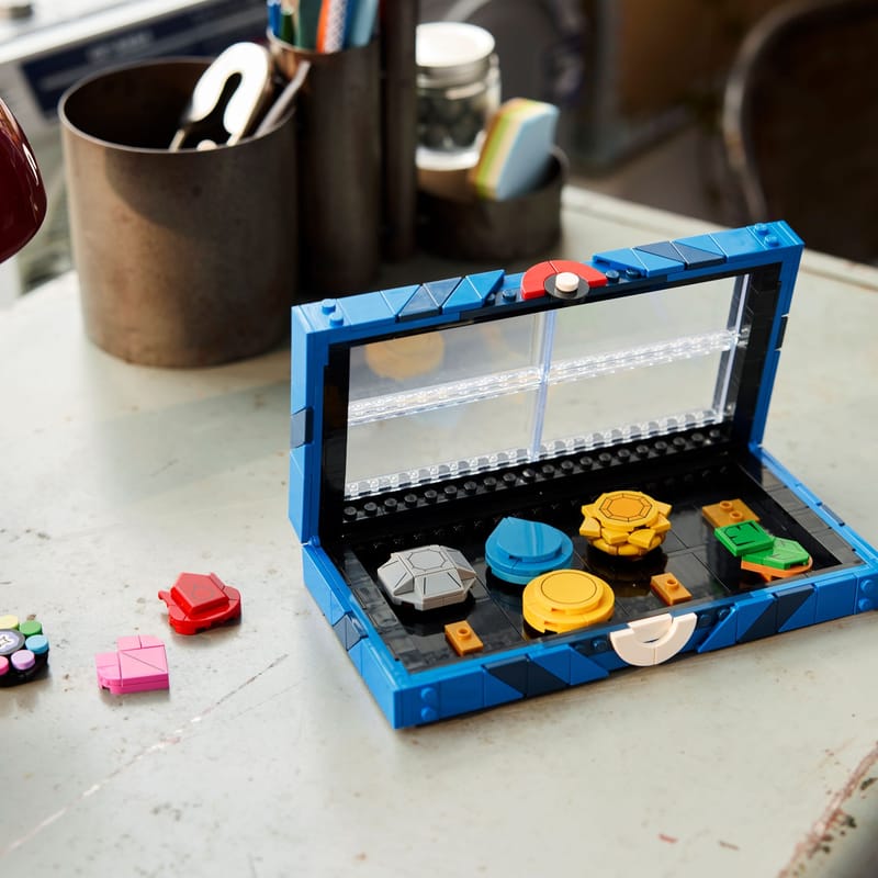 LEGO Pokemon Venusaur, Charizard & Blastoise (72153)