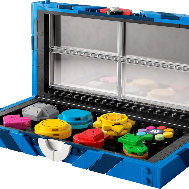 LEGO Pokemon Venusaur, Charizard & Blastoise (72153)