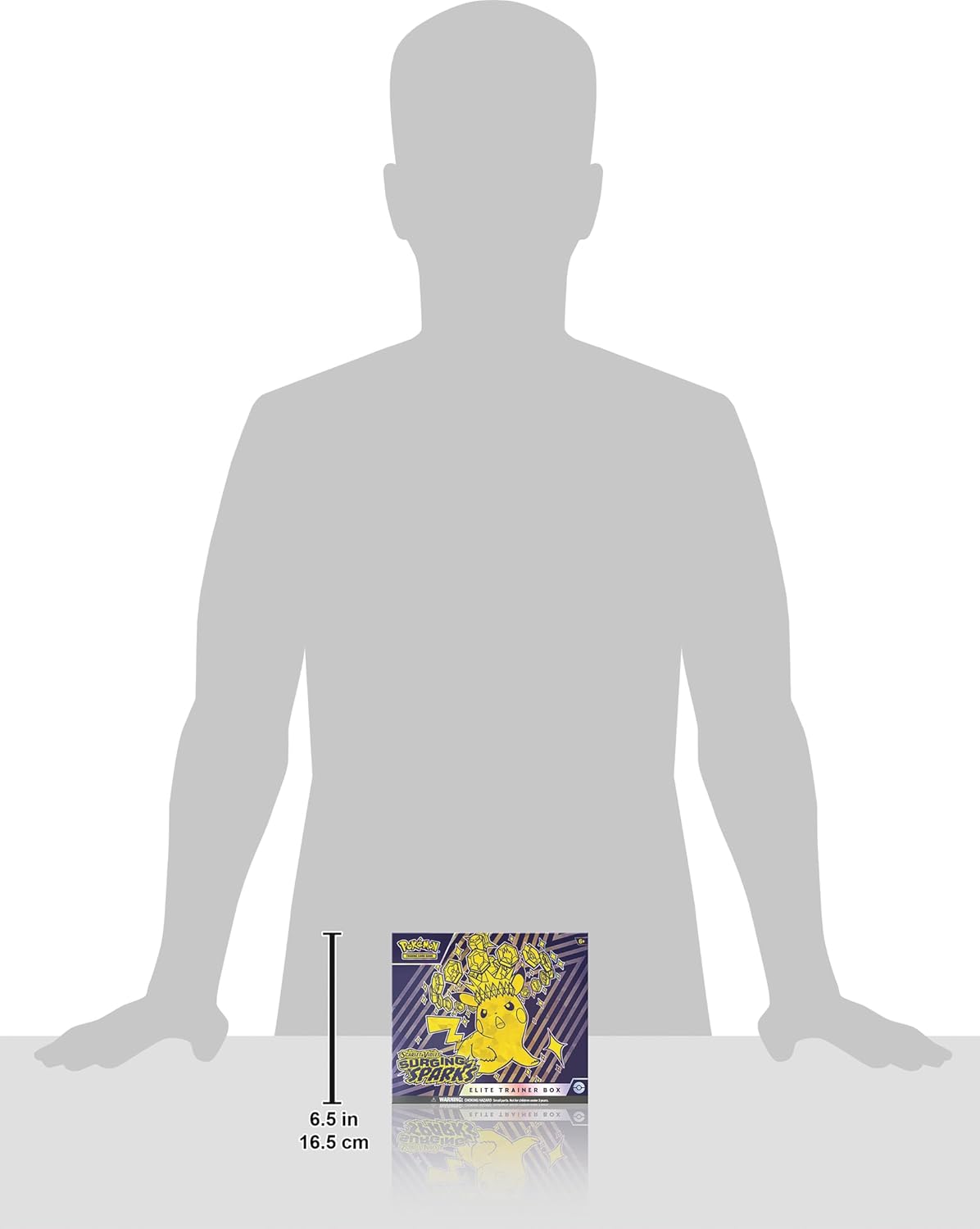 Pokemon TCG Surging Sparks Elite Trainer Box - Image 5