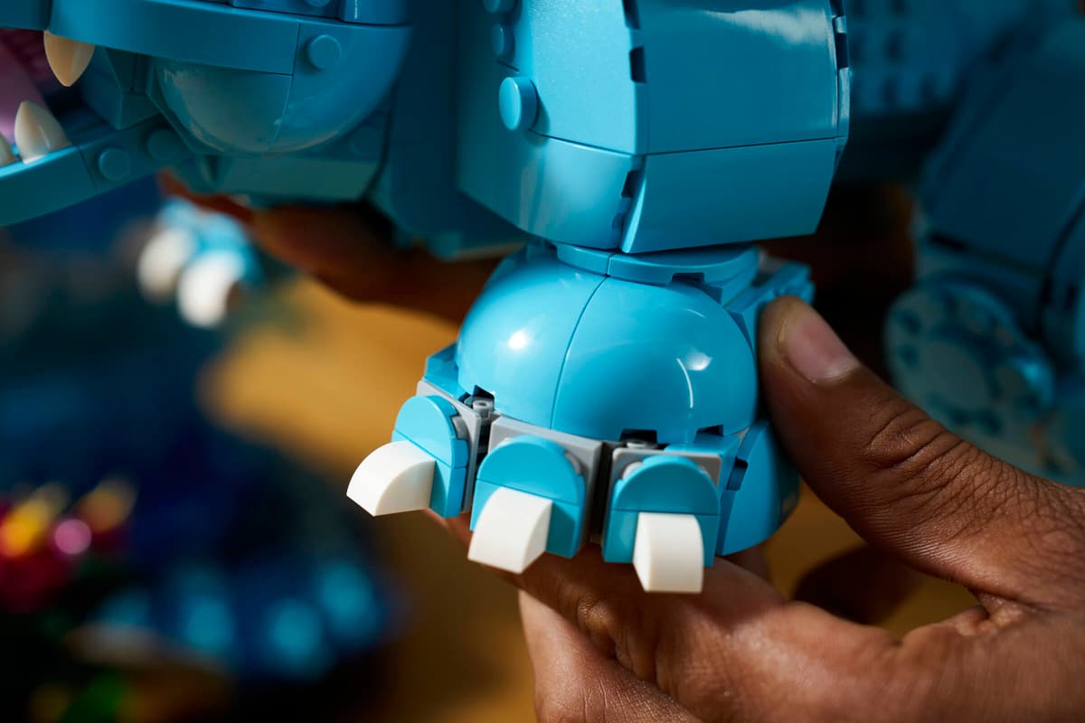 LEGO Pokemon Venusaur, Charizard & Blastoise (72153) - Image 8