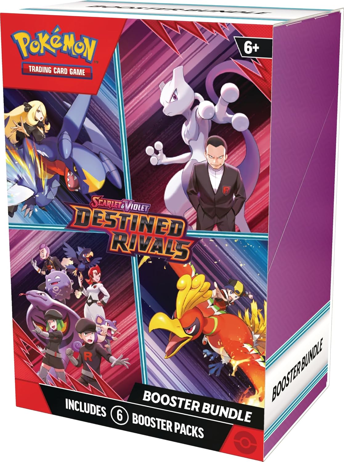 Pokemon TCG Destined Rivals Booster Bundle - Image 3