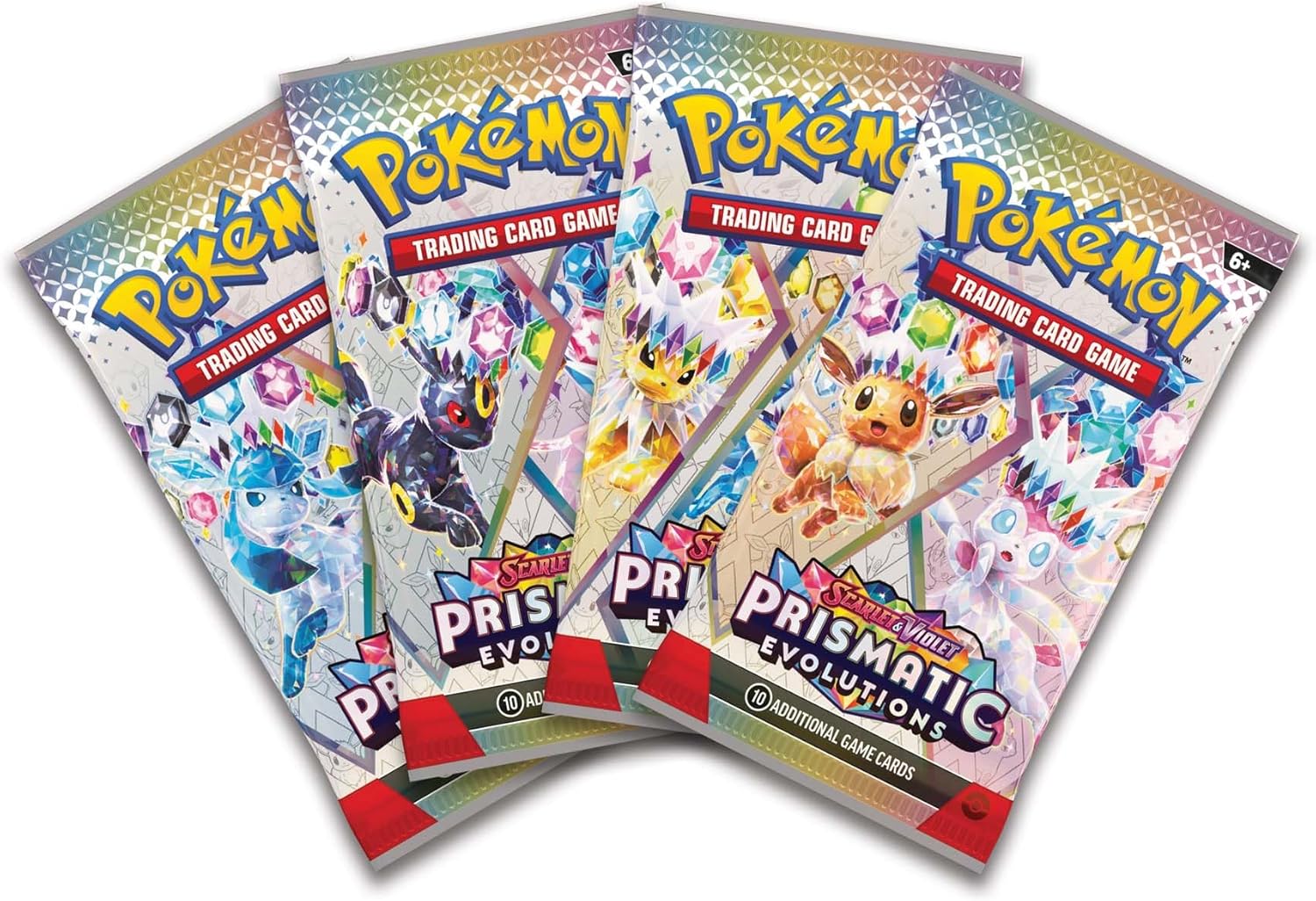 Pokemon TCG Prismatic Evolutions Surprise Box - Image 5