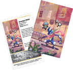 Pokemon TCG 30th Celebration Mini Tin Greninja art card