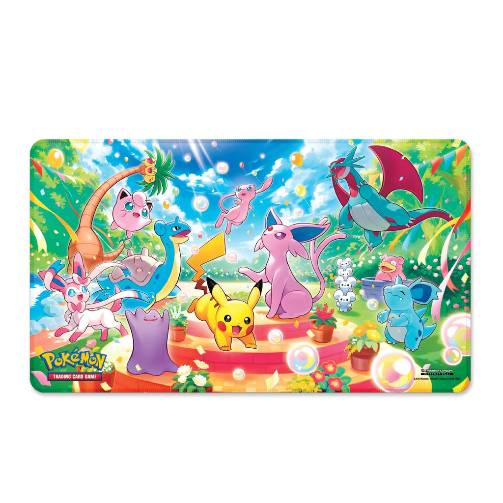 Pokemon TCG 30th Celebration Day Ultra-Premium Collection playmat