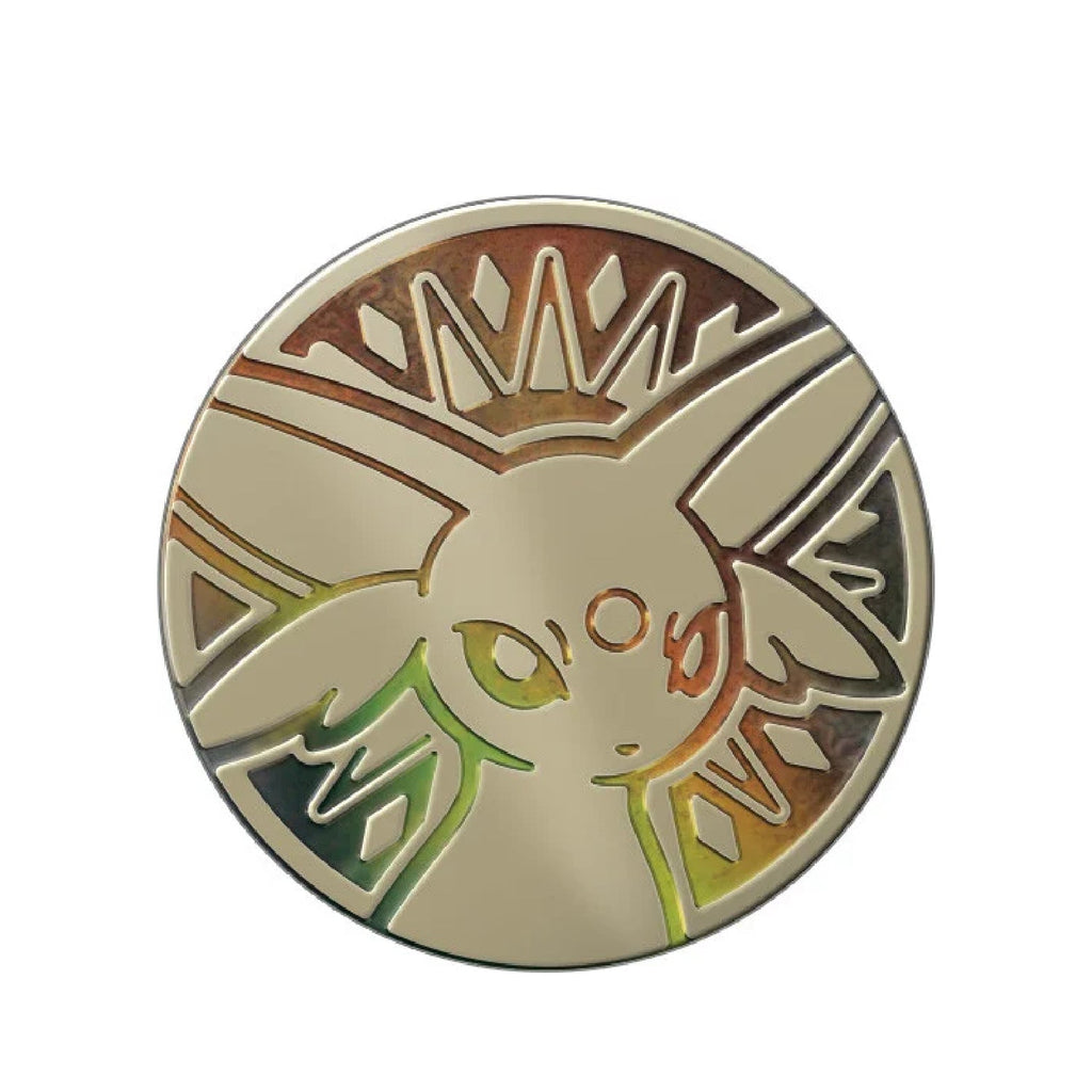 Pokemon TCG 30th Celebration Day Ultra-Premium Collection coin accessory