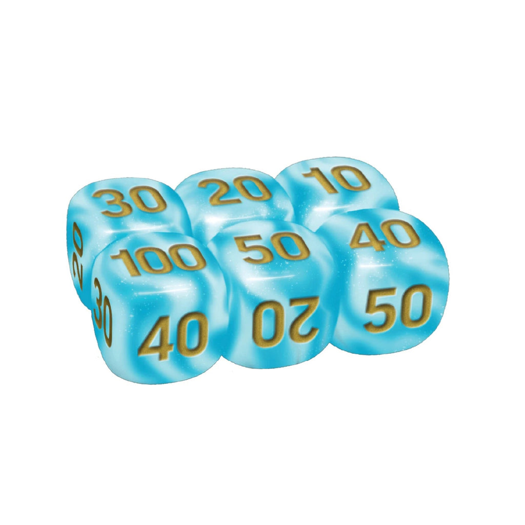 Pokemon TCG 30th Celebration Day Ultra-Premium Collection dice accessories