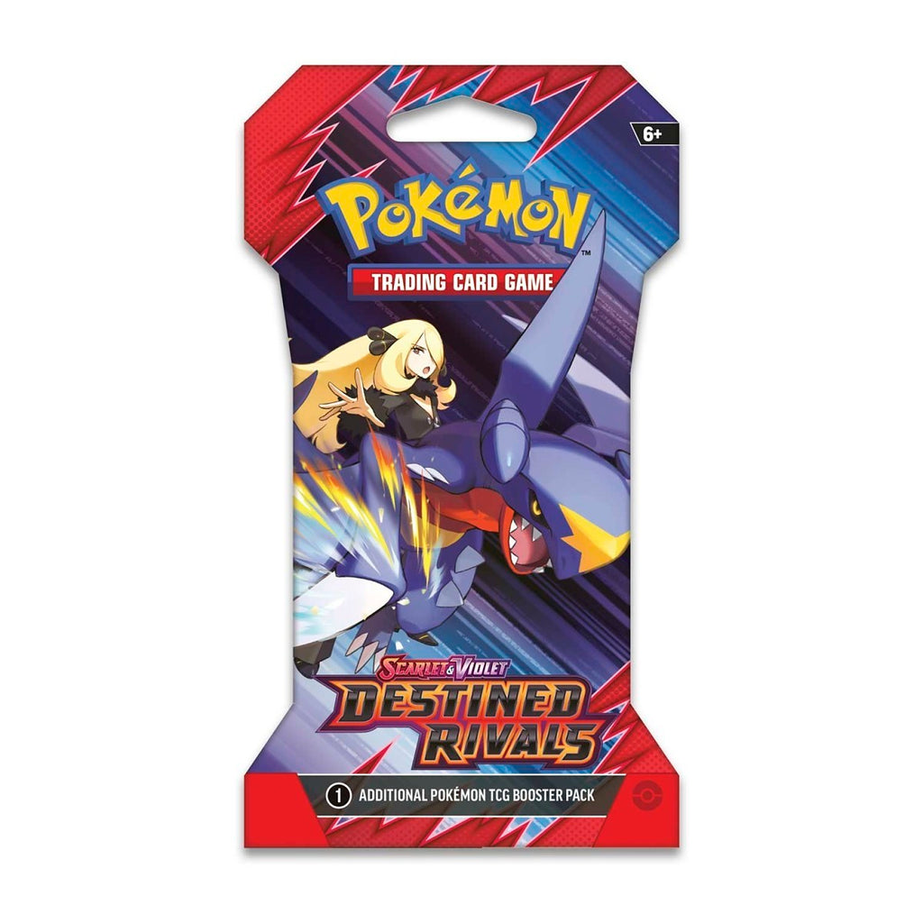 Pokemon TCG Destined Rivals Sleeved Booster Pack - Image 4