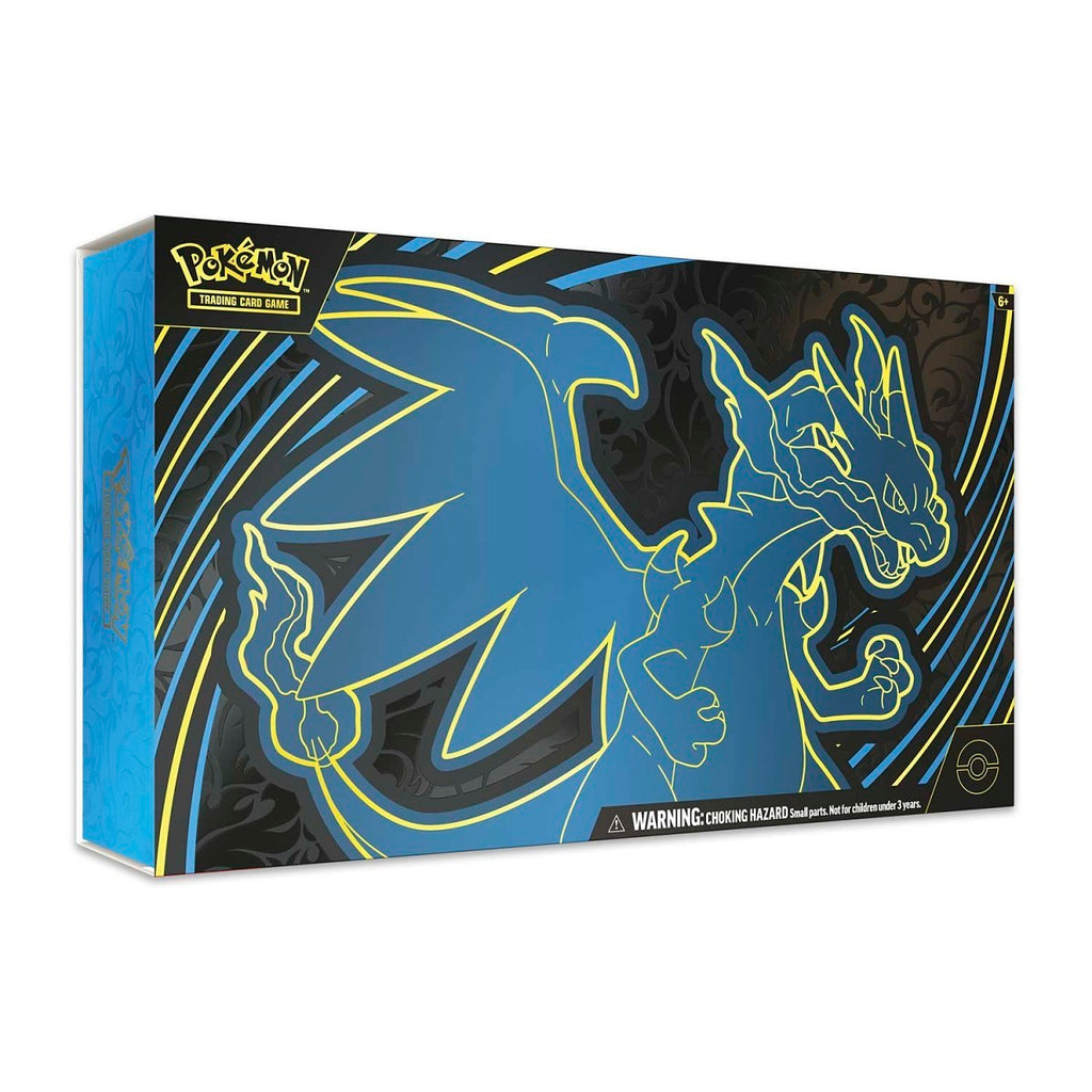 Pokemon TCG Mega Charizard X ex Ultra-Premium Collection sealed box