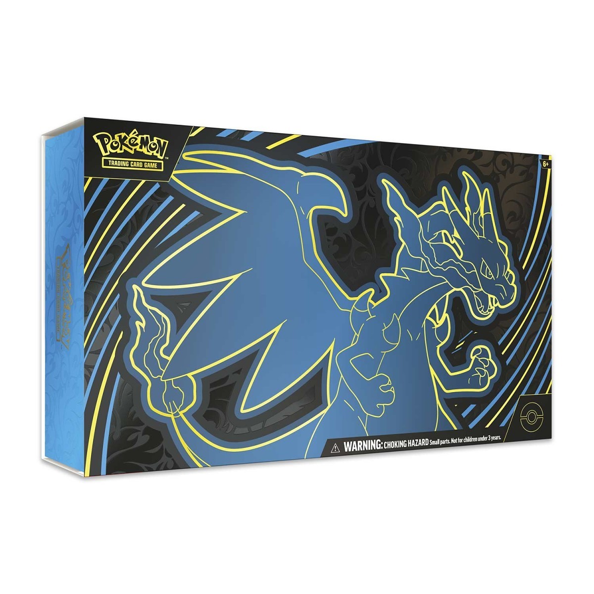 Pokemon TCG Mega Charizard X ex Ultra-Premium Collection sealed box