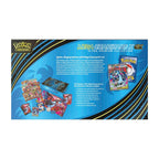 Pokemon TCG Mega Charizard X ex Ultra-Premium Collection box back