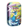 Prismatic Evolutions Mini Tin - single random artwork example