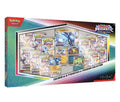Pokemon-Lucario-Ex-Tyranitar-Ex-Premium-Collection Angled View