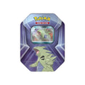 Pokemon TCG Triple Whammy Back Issue Collector Tin assorted sealed booster tin