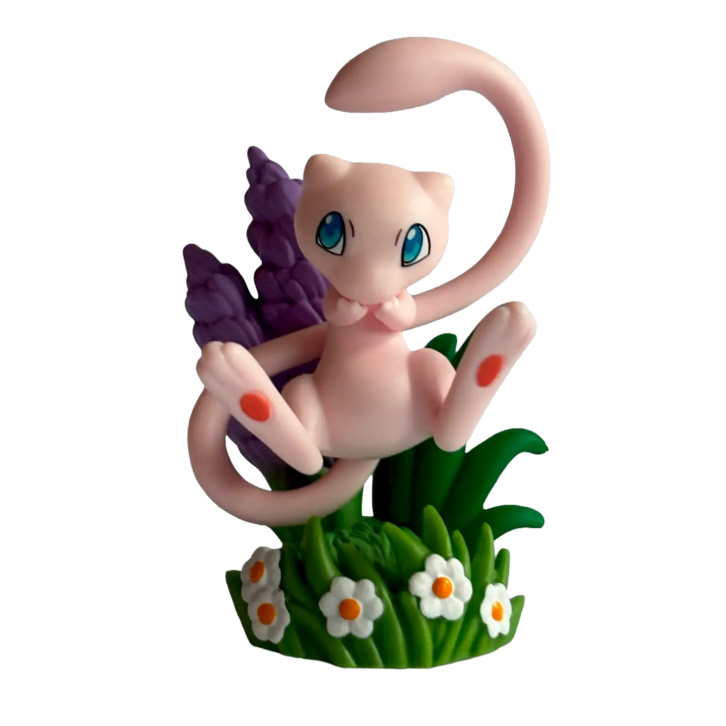 Pokemon TCG 30th Celebration Mew display figure