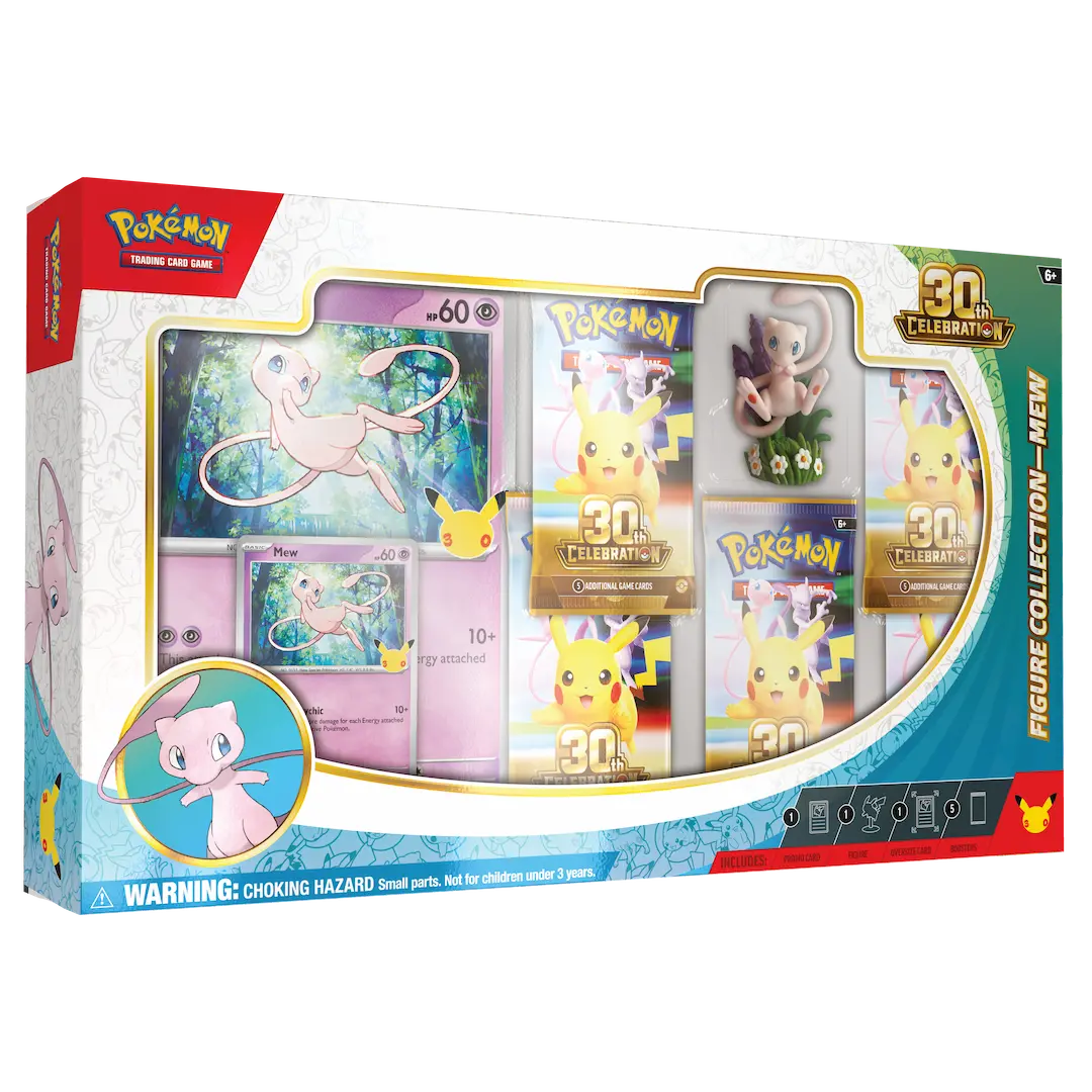 pokemon celebrations booster pack contents 2021 as a special expansion featuring some of the most popular Pokemon from the franchises history Pokemon 30th Celebration Booster Bundle
