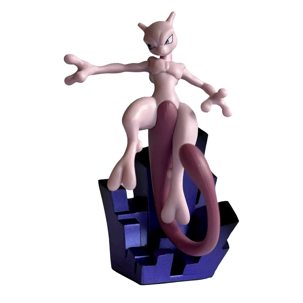 Pokemon TCG 30th Celebration Mewtwo figure