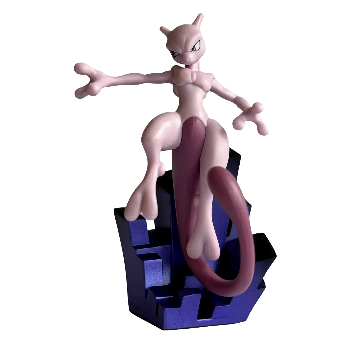 Pokemon TCG 30th Celebration Mewtwo figure