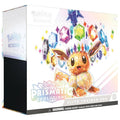Pokemon TCG Prismatic Evolutions Elite Trainer Box