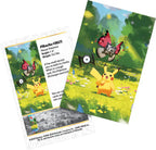 Pokemon TCG 30th Celebration Mini Tin Pikachu art card