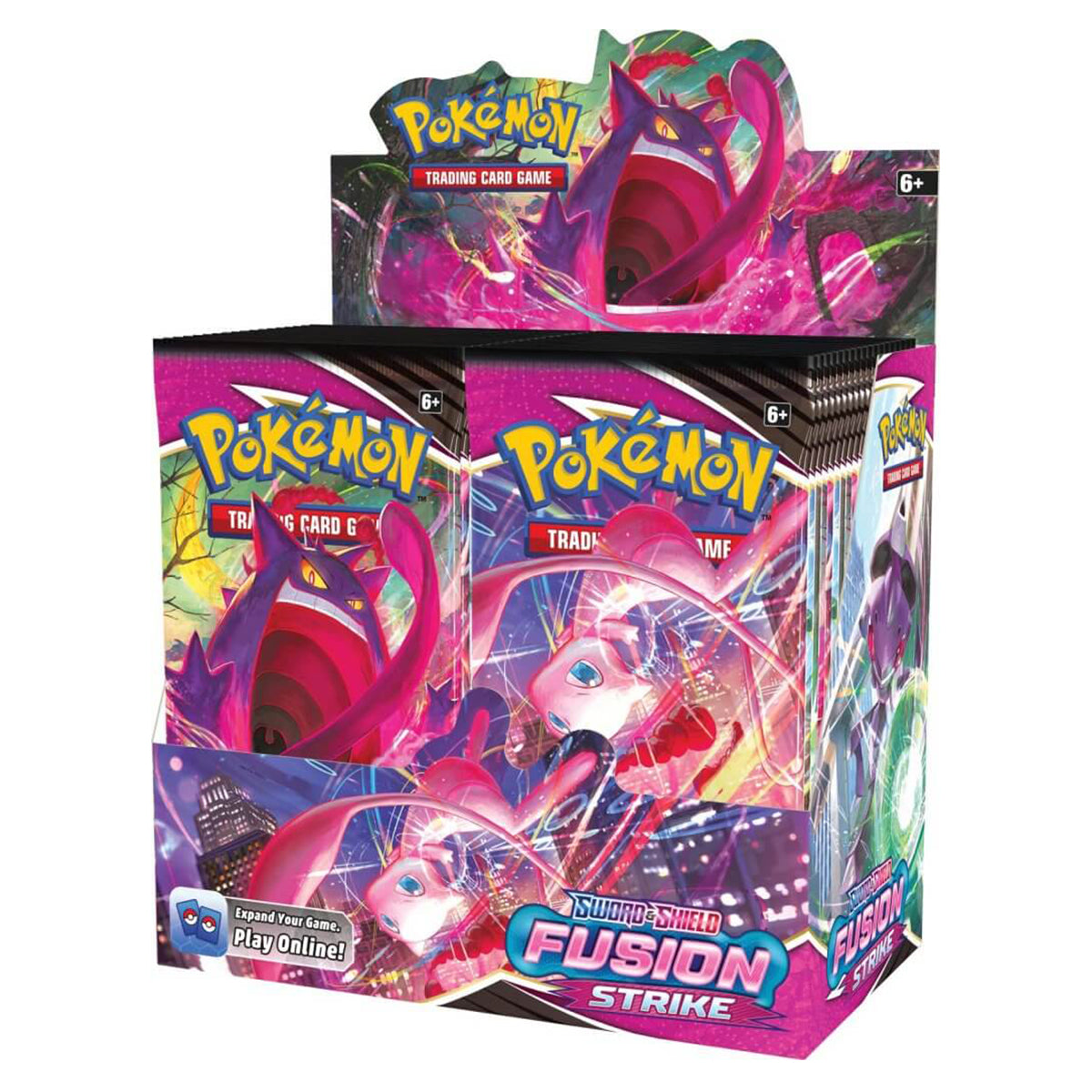 Fusion Strike Booster Box | Pokemon TCG