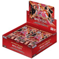 One Piece Card Game Heroines Edition Extra Booster Display Box EB-03