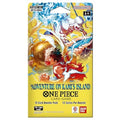 One Piece Card Game OP-15 Adventure on Kami's Island booster pack. sealed, brand new