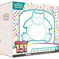 Pokemon TCG Scarlet & Violet 151 Elite Trainer Box. sealed, brand new