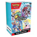 Pokemon TCG Journey Together Booster Bundle 6 Packs