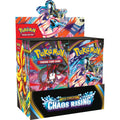 Pokemon TCG Mega Evolution Chaos Rising booster box (36 packs). in-stock Australian sealed product