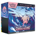 Pokemon TCG Mega Evolution Chaos Rising Elite Trainer Box featuring Mega Floette ex artwork