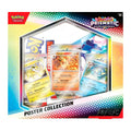 Pokemon TCG Prismatic Evolutions Poster Collection, sealed