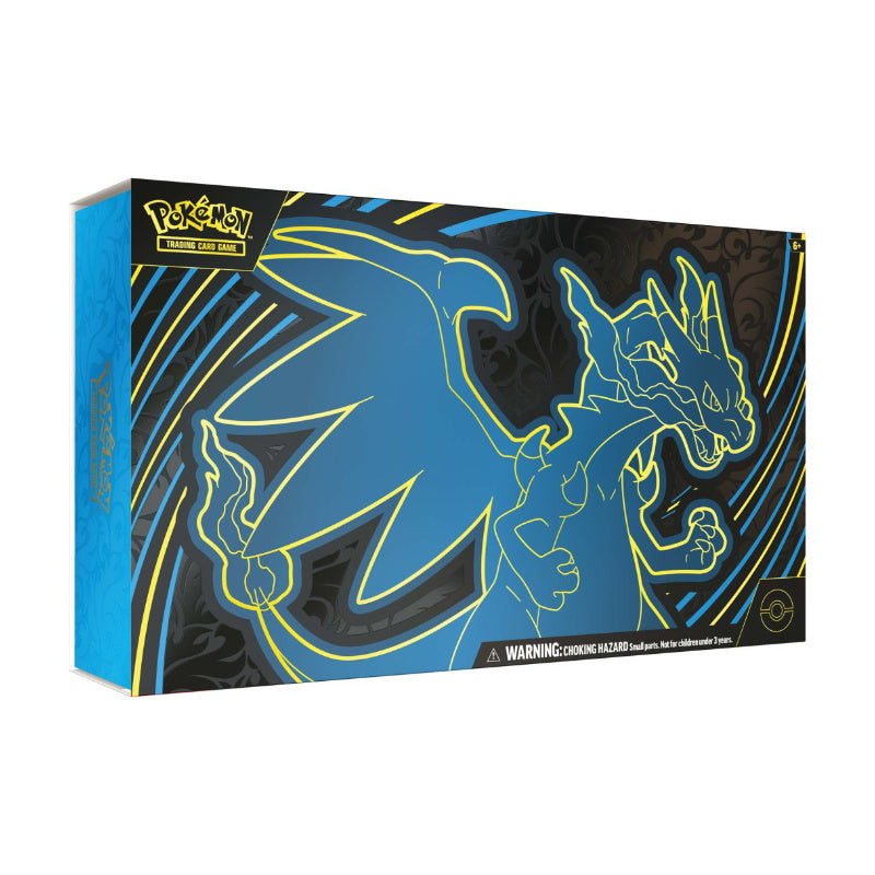 Pokemon TCG Mega Charizard X ex Ultra Premium Collection Gameology product image