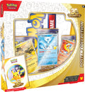 Pokemon TCG 30th Celebration Poster Collection box with Articuno, Zapdos and Moltres promo cards